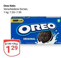 Globus Oreo keks Angebot