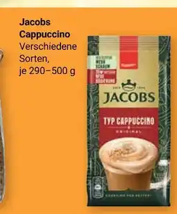 Globus Jacobs cappuccino Angebot
