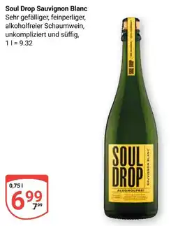 Globus Soul drop sauvignon blanc Angebot