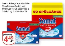 Globus Somat pulver Angebot