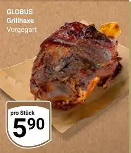 Globus Globus grillhaxe Angebot