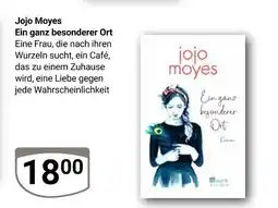 Globus Jojo moyes ein ganz besonderer ort Angebot