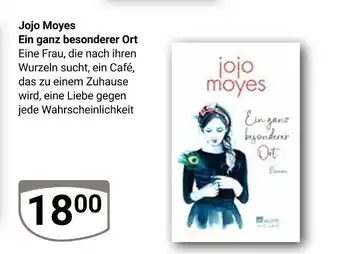 Globus Jojo moyes ein ganz besonderer ort Angebot