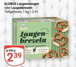 Globus Globus laugenstangen Angebot