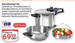 Globus Elo schnellkochtopf-set Angebot