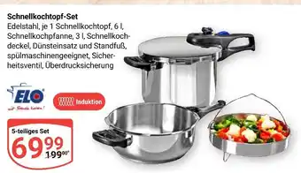 Globus Elo schnellkochtopf-set Angebot