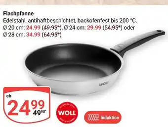 Globus Woll flachpfanne ø 20 cm Angebot