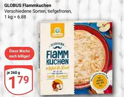 Globus Globus flammkuchen Angebot