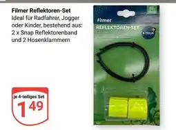 Globus Filmer reflektoren-set Angebot