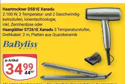 Globus Babyliss haartrockner d581e xanadu Angebot