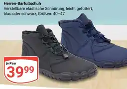 Globus Herren-barfußschuh Angebot