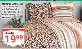 Globus Renforcé-bettwäsche Angebot