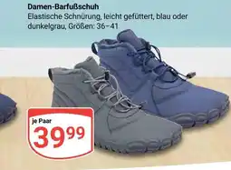 Globus Damen-barfußschuh Angebot
