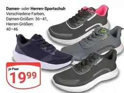 Globus Damen- oder herren-sportschuh Angebot