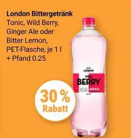 Globus London tonic Angebot