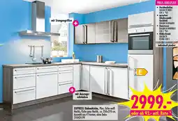 Möbel Boss Express, dalbach einbauküche Angebot