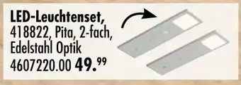 Möbel Boss Led-leuchtenset Angebot