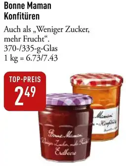 Galeria Markthalle Bonne Maman Konfitüren Angebot