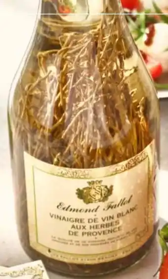 Edmont Fallot Weinessige