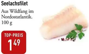 Galeria Markthalle Seelachsfilet Angebot