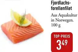 Galeria Markthalle Fjordlachsforellenfilet Angebot