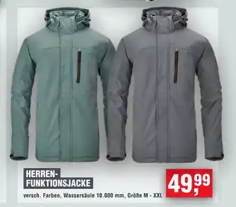 Handelshof HERREN- FUNKTIONSJACKE Angebot