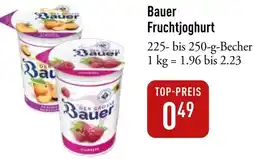 Galeria Markthalle Bauer Fruchtjoghurt Angebot