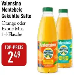 Galeria Markthalle Valensina Montebelo Gekühlte Säfte Angebot