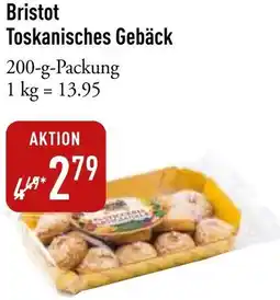 Galeria Markthalle Bristot Toskanisches Gebäck Angebot