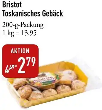 Galeria Markthalle Bristot Toskanisches Gebäck Angebot