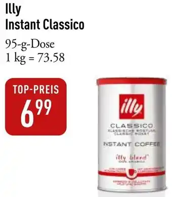 Galeria Markthalle Illy Instant Classico Angebot