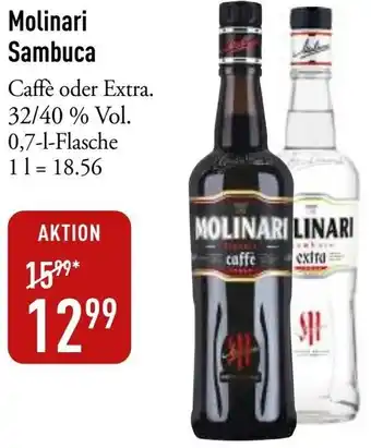 Galeria Markthalle Molinari Sambuca Angebot
