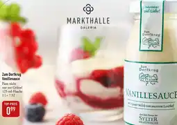 Galeria Markthalle Zum Dorfkrug Vanillesauce Angebot