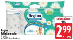 Edeka Regina Toilettenpapier Angebot