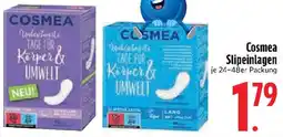 Edeka Cosmea Slipeinlagen Angebot