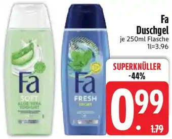 Edeka Fa Duschgel Angebot