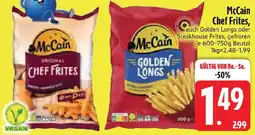 Edeka McCain Chef Frites Angebot
