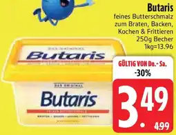 Edeka Butaris Angebot