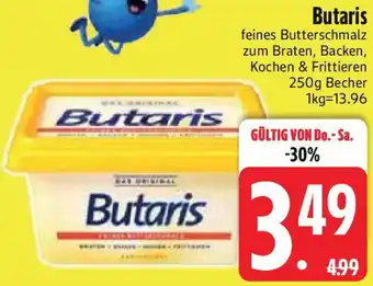 Edeka Butaris Angebot