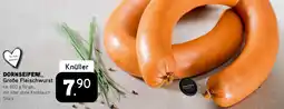 Dornseifer DORNSEIFERS Große Fleischwurst Angebot