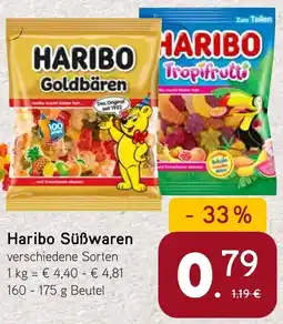 Dornseifer Haribo Süßwaren Angebot