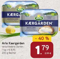 Dornseifer Arla Kaergarden Angebot