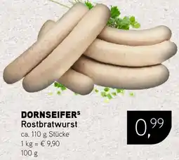 Dornseifer DORNSEIFERS Rostbratwurst Angebot