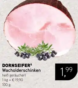 Dornseifer DORNSEIFERS Wacholderschinken Angebot