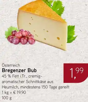 Dornseifer Österreich Bregenzer Bub Angebot