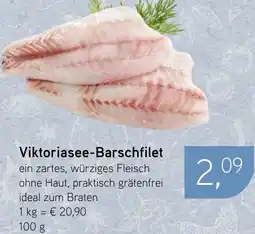 Dornseifer Viktoriasee-Barschfilet Angebot