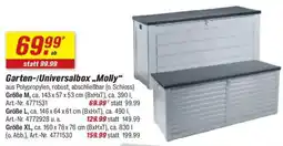 toom Baumarkt Garten-/Universalbox,,Molly" Angebot