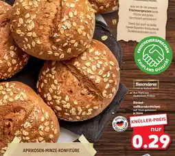 Kaufland Dinkel- vollkornbrötchen Angebot