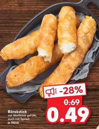 Kaufland Börekstick Angebot
