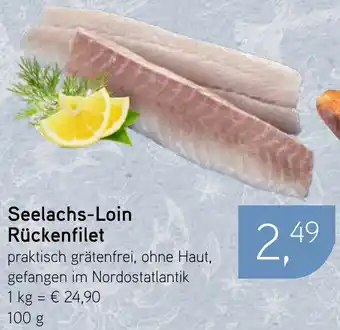 Dornseifer Seelachs-Loin Rückenfilet Angebot
